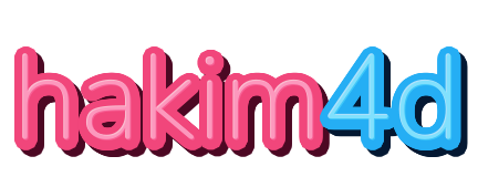 hakim4d — logo kanal